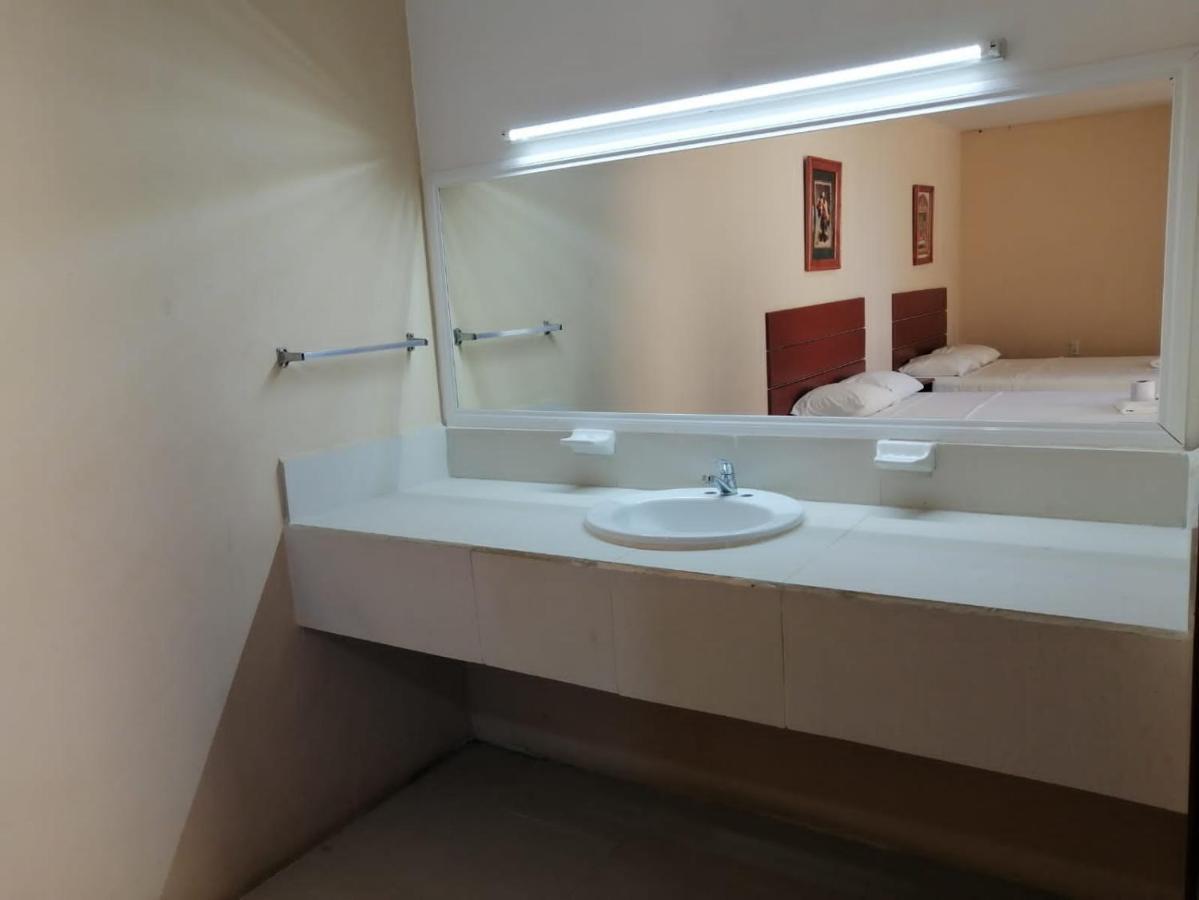 Bugambilia Campeche Hotell Exteriör bild