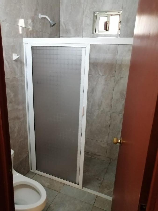 Bugambilia Campeche Hotell Exteriör bild