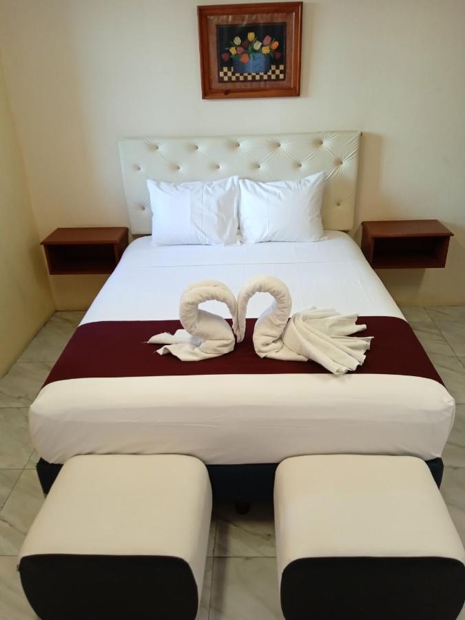 Bugambilia Campeche Hotell Exteriör bild