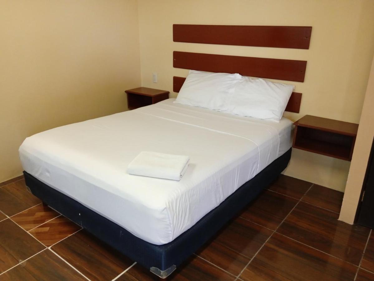 Bugambilia Campeche Hotell Exteriör bild